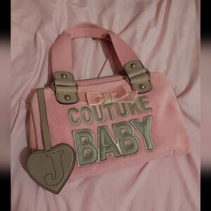Vintage Rare Juicy Couture Bag